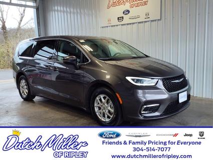 2023 Chrysler Pacifica Ripley WV