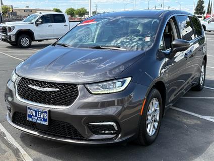 2023 Chrysler Pacifica Yuba City CA