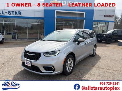 2023 Chrysler Pacifica Palestine TX