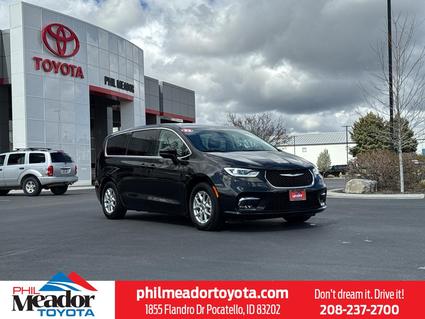 2023 Chrysler Pacifica Pocatello ID
