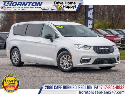 2024 Chrysler Pacifica Red Lion PA