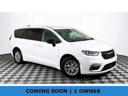 2024 Chrysler Pacifica High Point NC