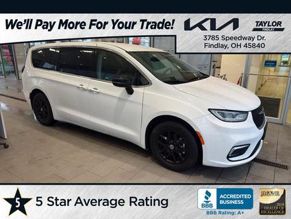 2024 Chrysler Pacifica Findlay OH