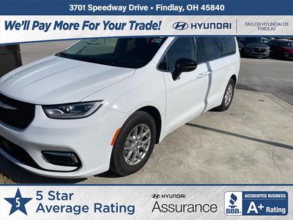 2024 Chrysler Pacifica Findlay OH