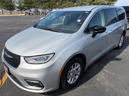 2024 Chrysler Pacifica Taylorville IL