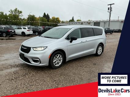 2024 Chrysler Pacifica Devils Lake ND