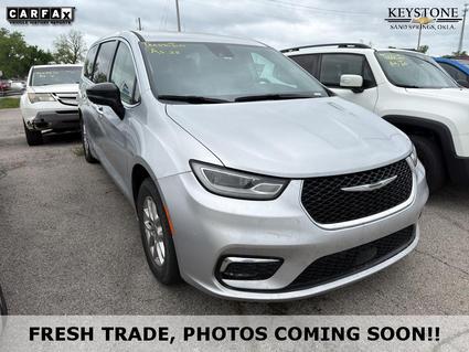 2024 Chrysler Pacifica Sand Springs OK