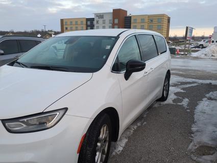 2024 Chrysler Pacifica Warsaw IN