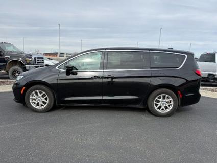 2024 Chrysler Pacifica Idaho Falls ID