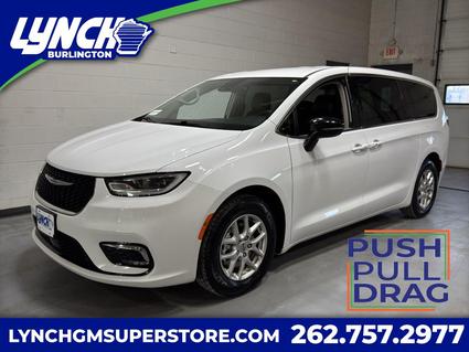 2024 Chrysler Pacifica Burlington WI