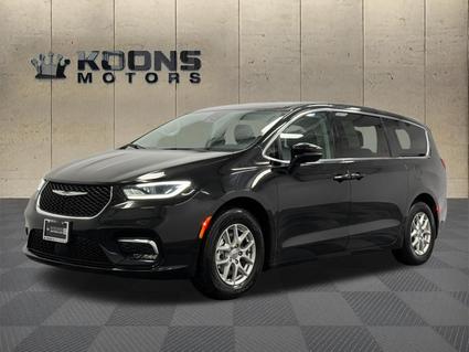 2024 Chrysler Pacifica  