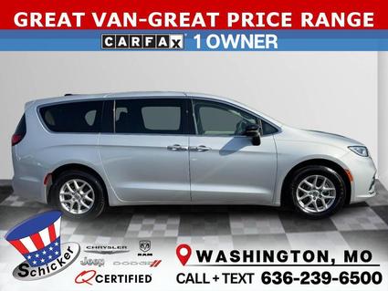 2024 Chrysler Pacifica Washington MO