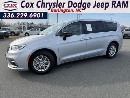 2024 Chrysler Pacifica Burlington NC