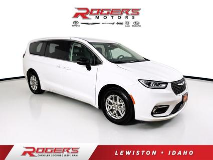 2024 Chrysler Pacifica Lewiston ID
