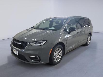 2025 Chrysler Pacifica Marathon City WI