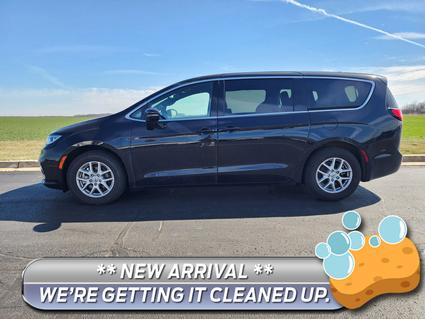 2025 Chrysler Pacifica Watseka IL