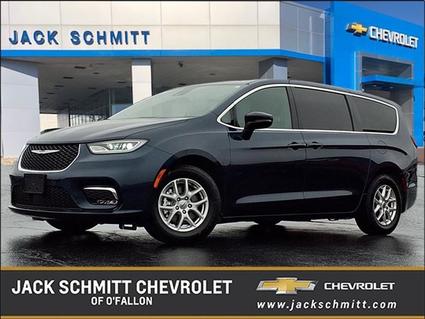 2025 Chrysler Pacifica O'Fallon IL