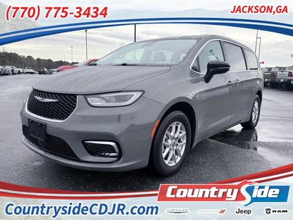 2025 Chrysler Pacifica Jackson GA
