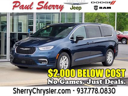 2025 Chrysler Pacifica Piqua OH