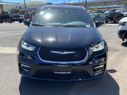 2025 Chrysler Pacifica Pearl City HI