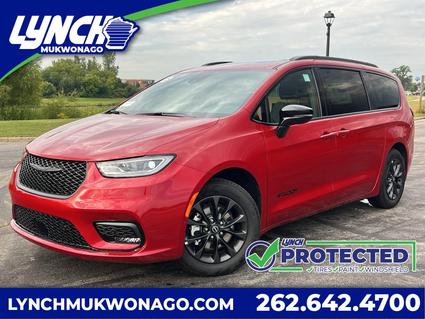 2025 Chrysler Pacifica Mukwonago WI