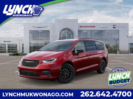 2025 Chrysler Pacifica Mukwonago WI