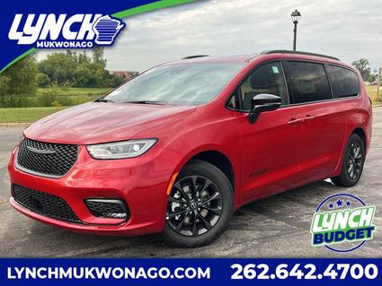 2025 Chrysler Pacifica Mukwonago WI