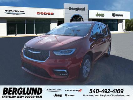 2025 Chrysler Pacifica Roanoke VA