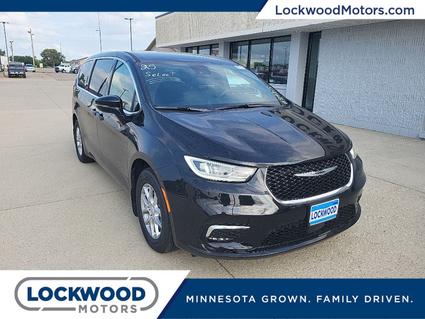 2025 Chrysler Pacifica Marshall MN
