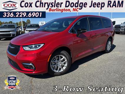 2026 Chrysler Pacifica Burlington NC