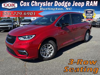 2026 Chrysler Pacifica Burlington NC