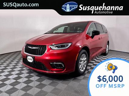 2026 Chrysler Pacifica Wrightsville PA