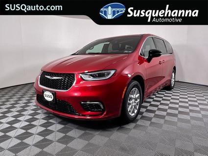 2026 Chrysler Pacifica Wrightsville PA