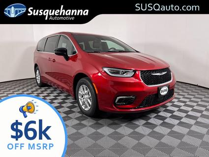 2026 Chrysler Pacifica Wrightsville PA