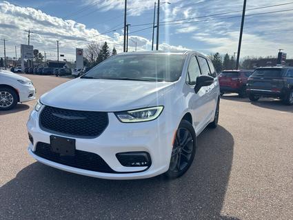 2026 Chrysler Pacifica Wausau WI