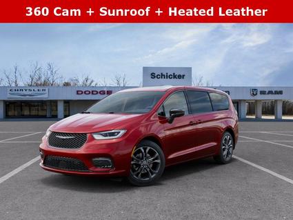 2026 Chrysler Pacifica Washington MO