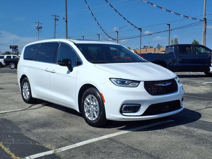 2026 Chrysler Pacifica Muskogee OK