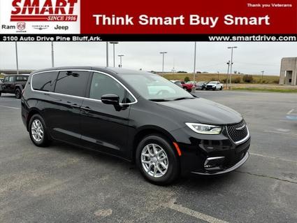 2026 Chrysler Pacifica Pine Bluff AR