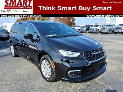 2026 Chrysler Pacifica Pine Bluff AR