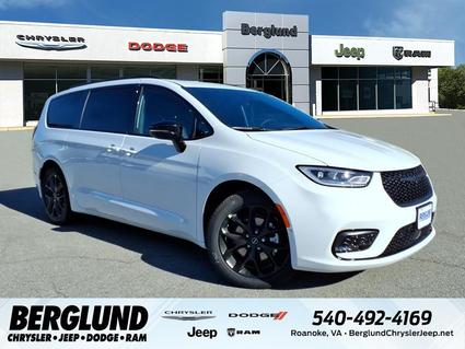 2026 Chrysler Pacifica Roanoke VA