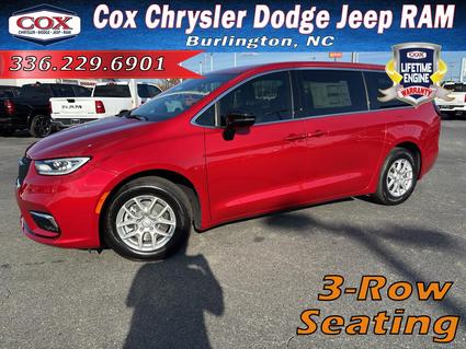2026 Chrysler Pacifica Burlington NC
