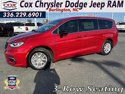 2026 Chrysler Pacifica Burlington NC