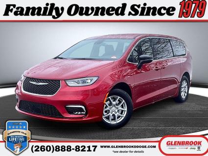 2026 Chrysler Pacifica Fort Wayne IN