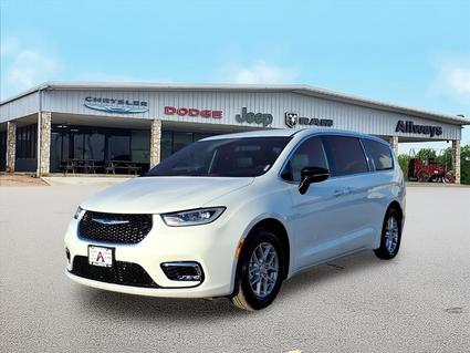 2026 Chrysler Pacifica Pleasanton TX