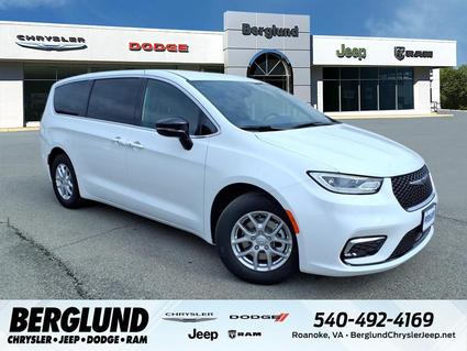 2026 Chrysler Pacifica Roanoke VA