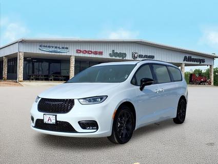 2026 Chrysler Pacifica Pleasanton TX