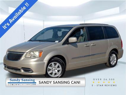 2012 Chrysler Town & Country Pensacola FL
