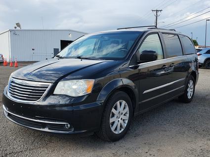 2014 Chrysler Town & Country Santa Fe NM