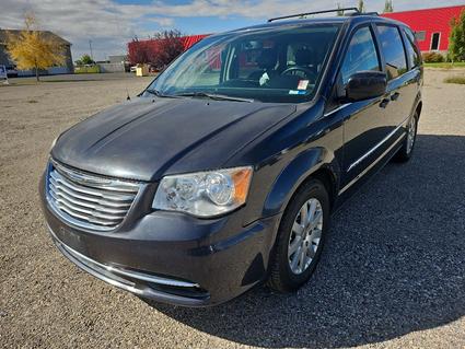 2014 Chrysler Town & Country Rexburg ID