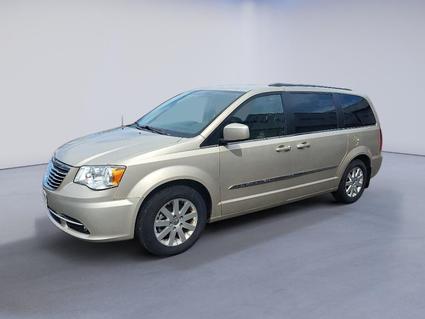 2015 Chrysler Town & Country Marathon City WI